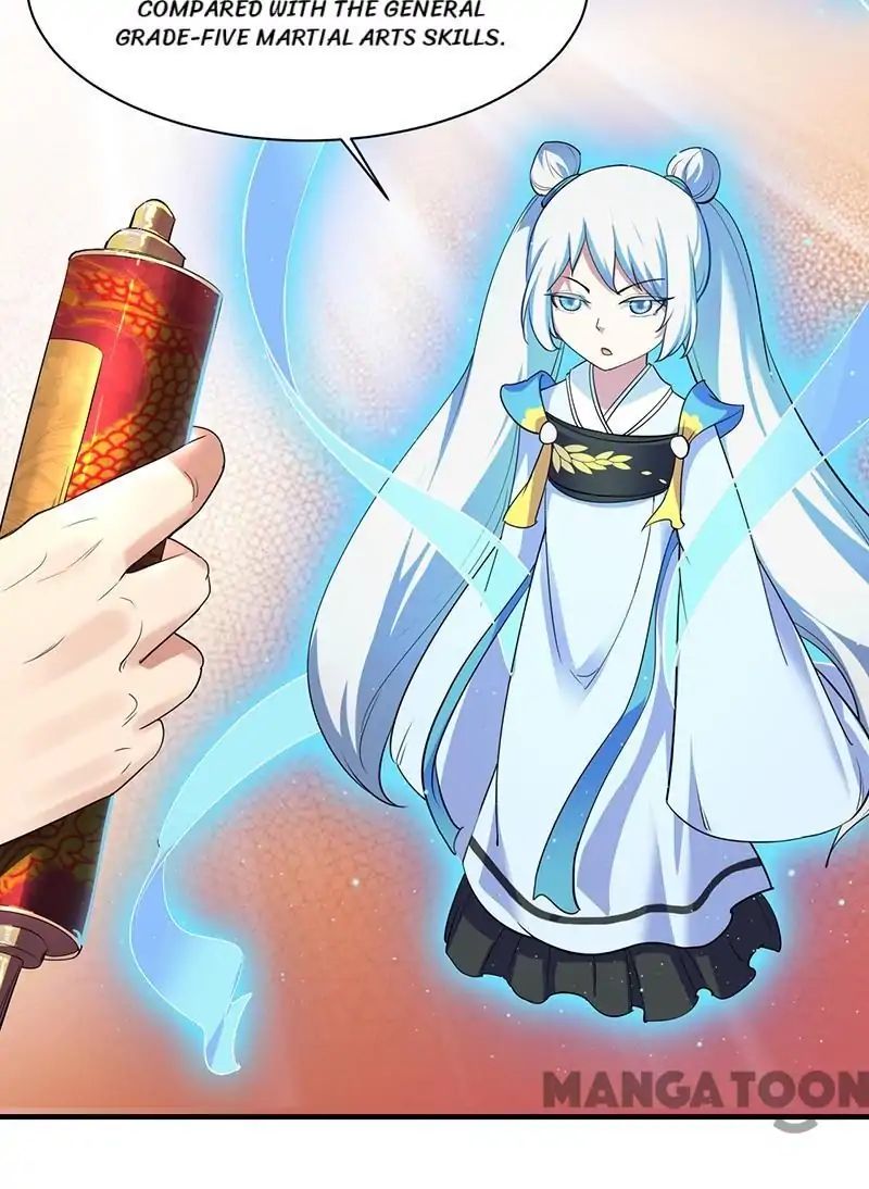 Martial Arts Reigns chapter 56 page 1