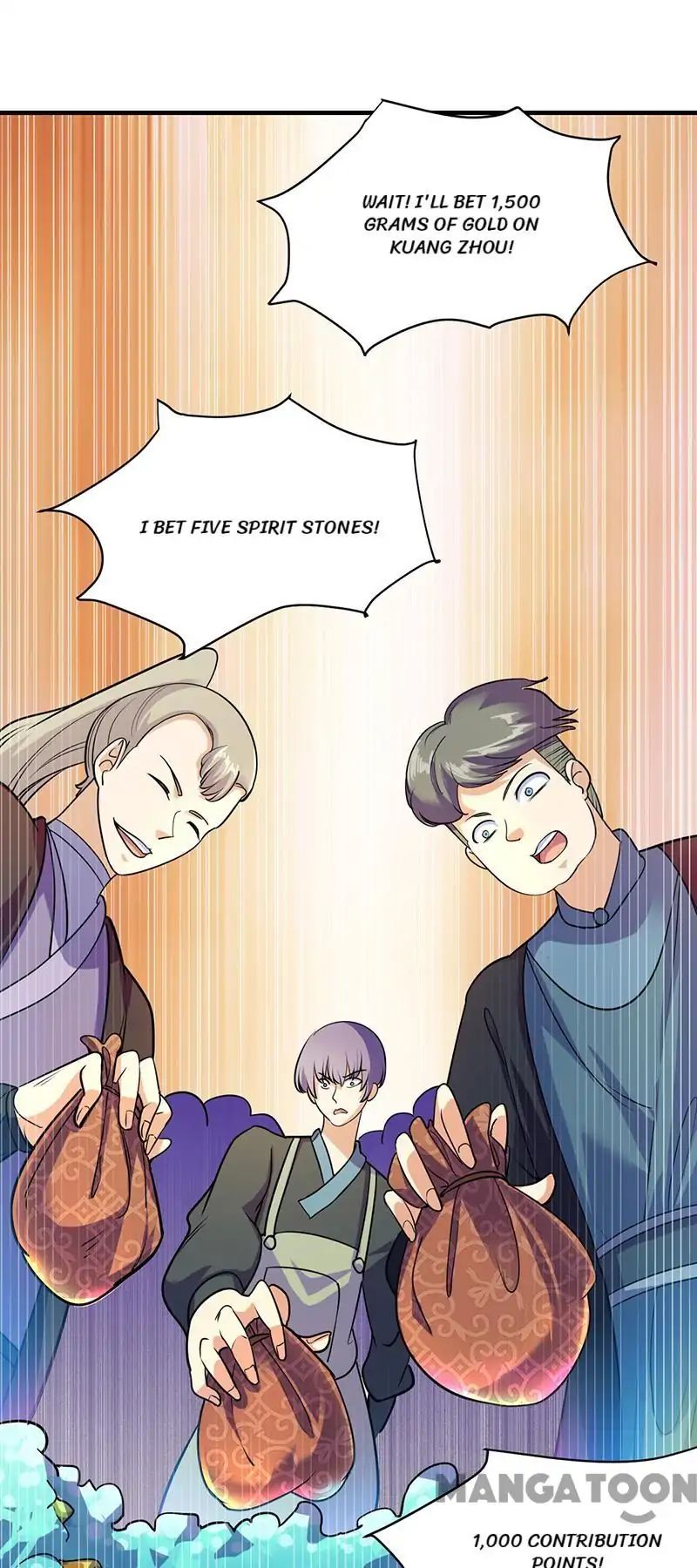 Martial Arts Reigns chapter 56 page 10