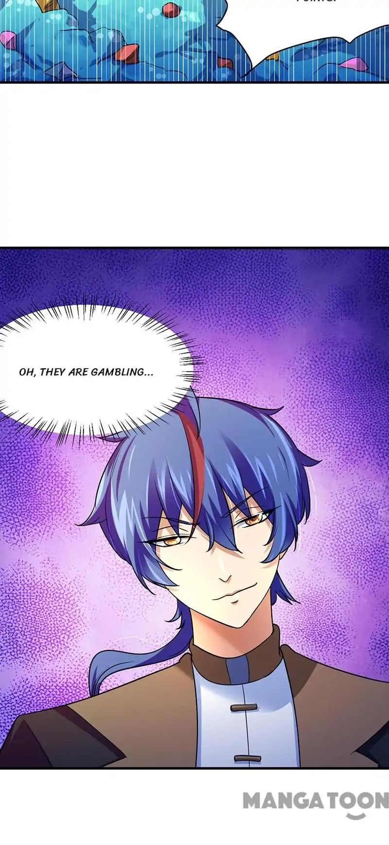 Martial Arts Reigns chapter 56 page 11