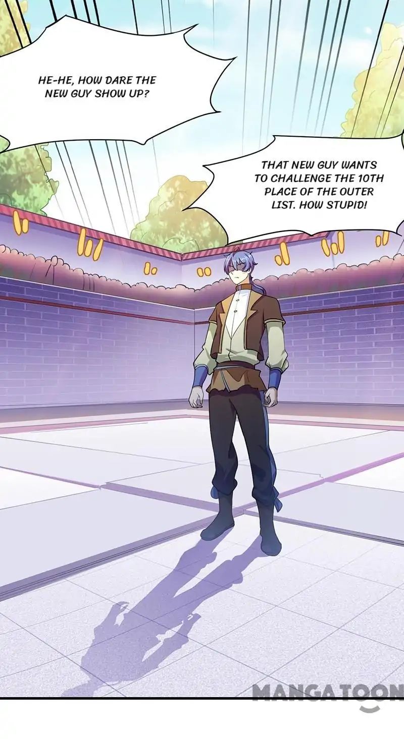 Martial Arts Reigns chapter 56 page 14