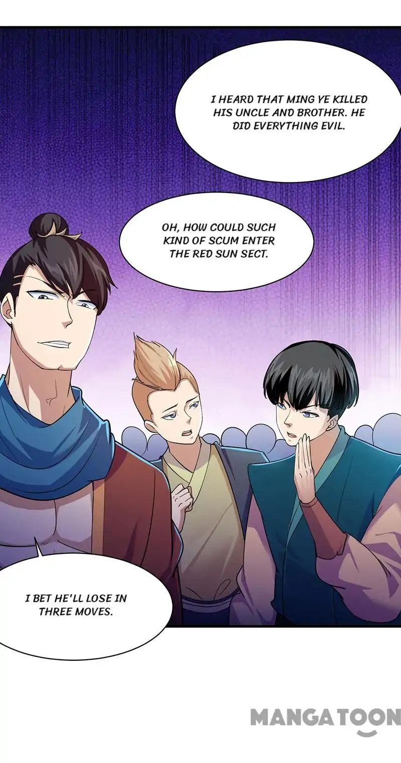 Martial Arts Reigns chapter 56 page 15