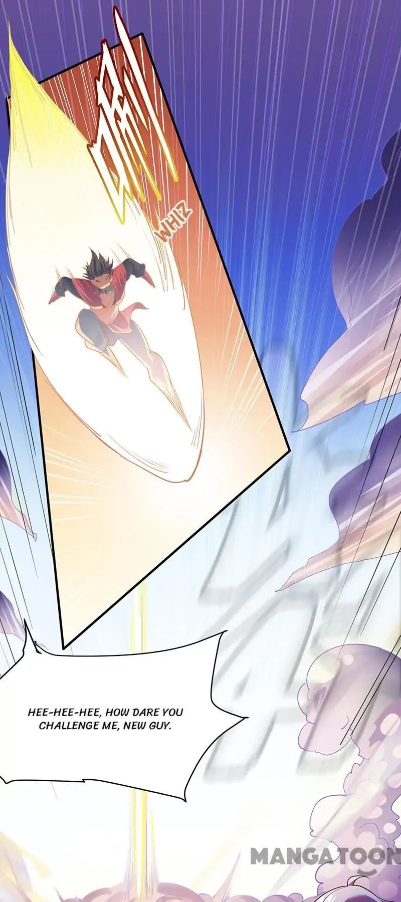 Martial Arts Reigns chapter 56 page 16