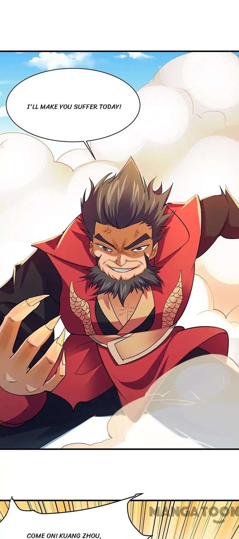 Martial Arts Reigns chapter 56 page 18