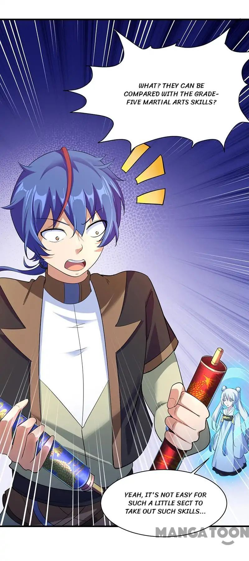 Martial Arts Reigns chapter 56 page 2