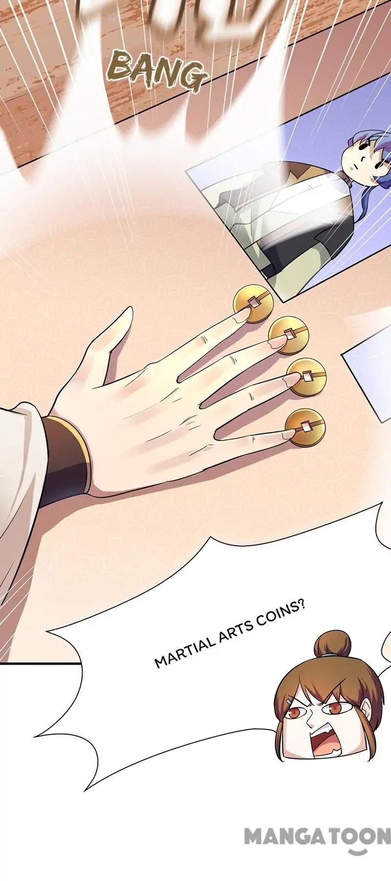 Martial Arts Reigns chapter 56 page 24