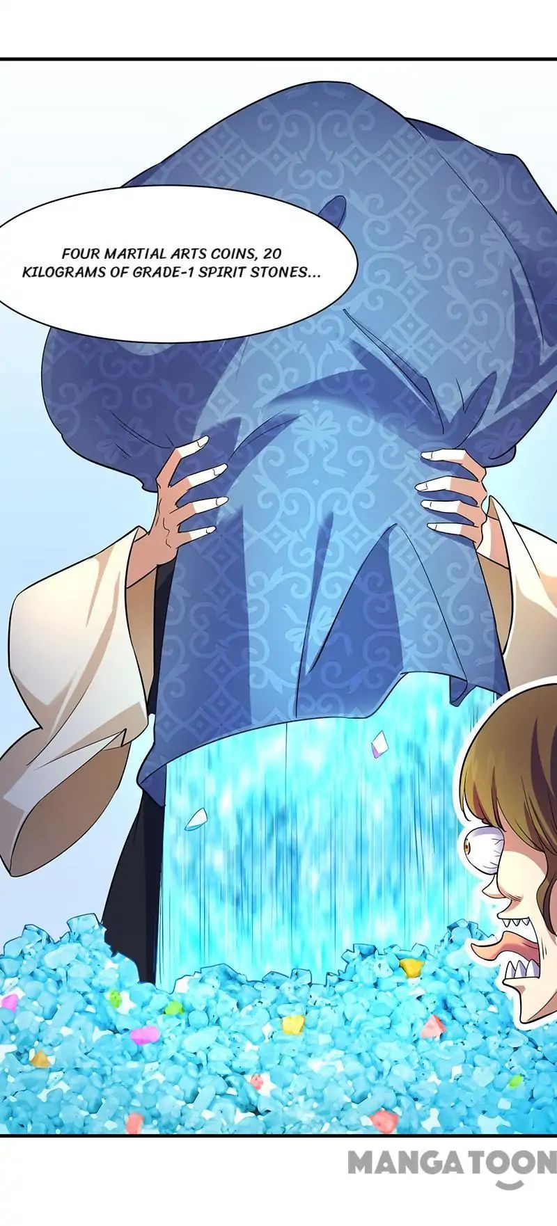 Martial Arts Reigns chapter 56 page 25