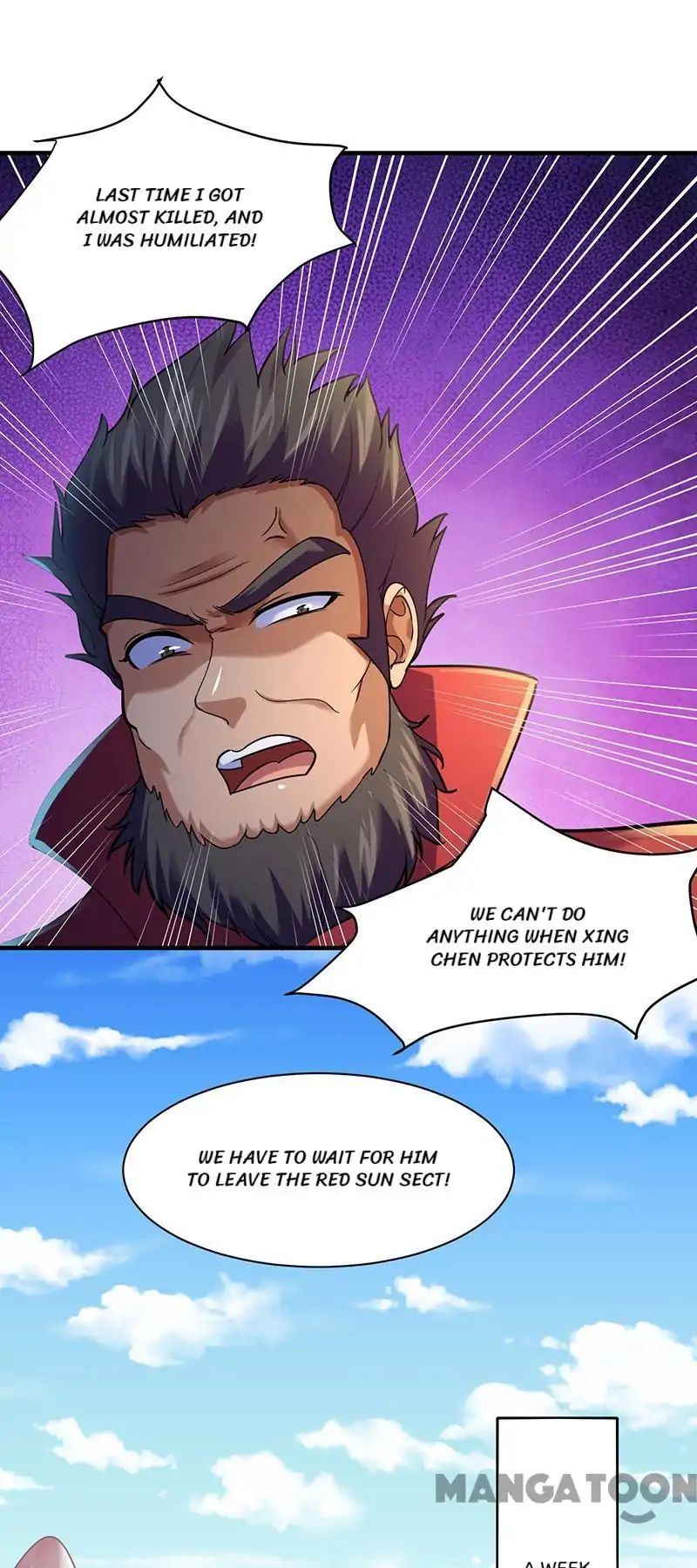 Martial Arts Reigns chapter 56 page 5