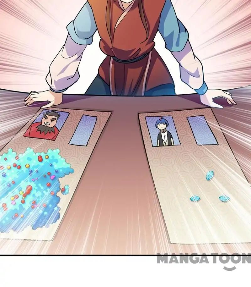 Martial Arts Reigns chapter 56 page 9