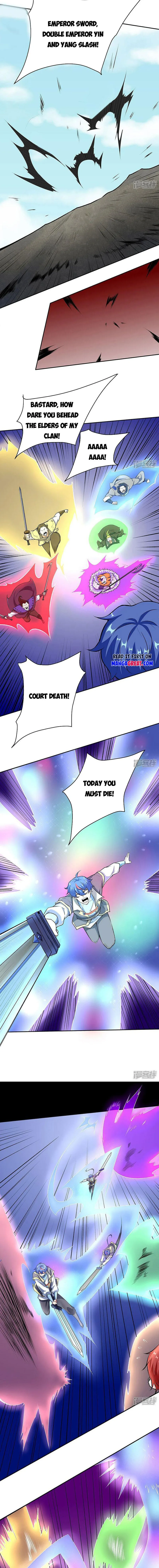 Martial Arts Reigns chapter 563 page 1