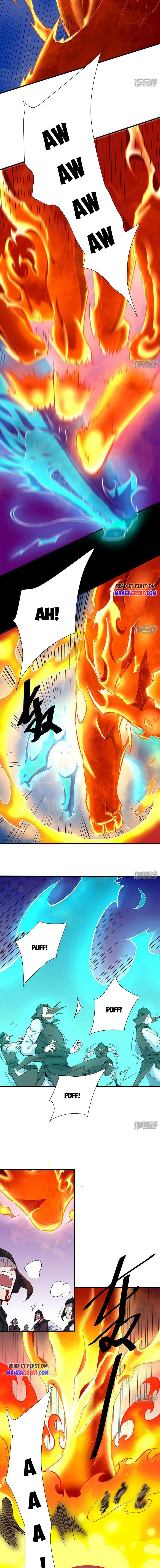 Martial Arts Reigns chapter 563 page 6