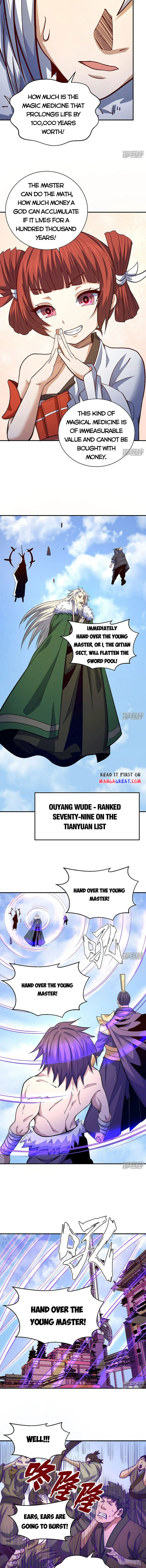 Martial Arts Reigns chapter 567 page 2