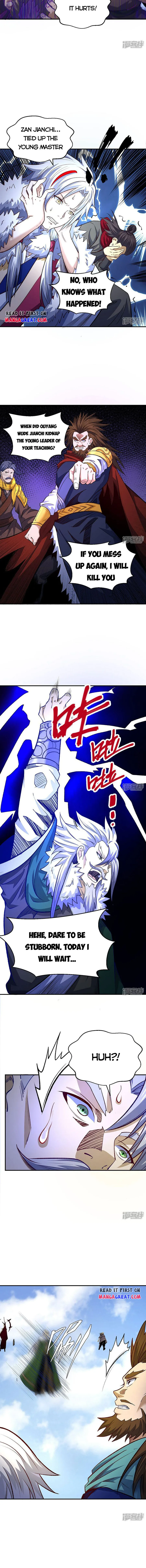 Martial Arts Reigns chapter 567 page 3