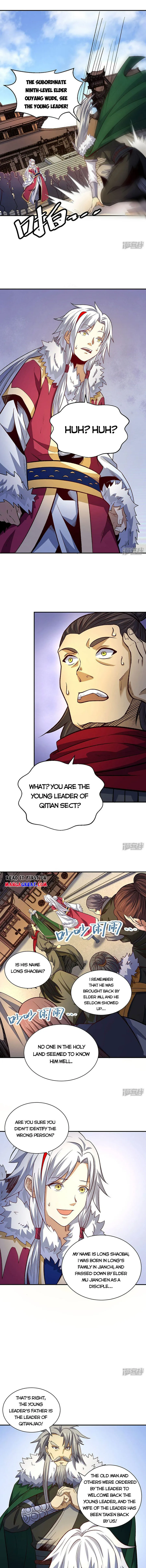 Martial Arts Reigns chapter 567 page 4