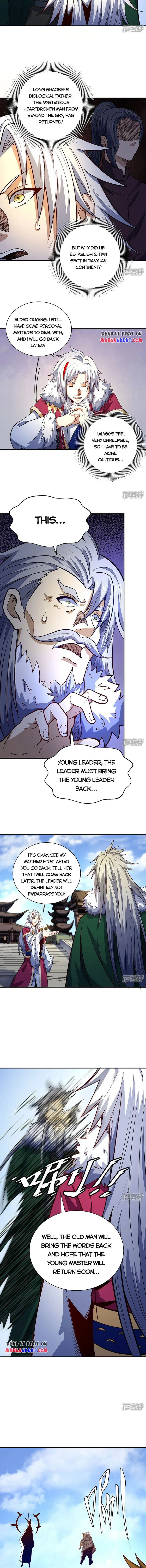 Martial Arts Reigns chapter 567 page 5