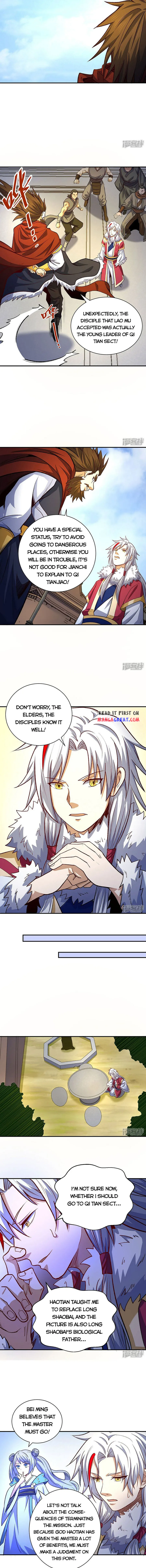 Martial Arts Reigns chapter 567 page 6