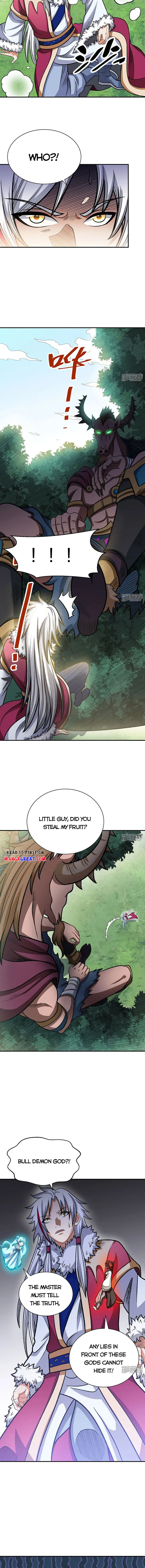 Martial Arts Reigns chapter 568 page 1