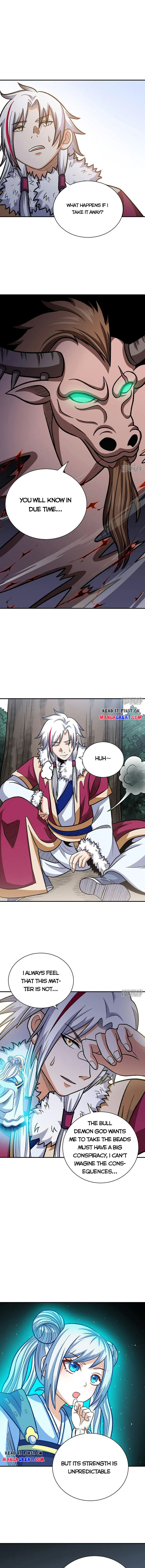 Martial Arts Reigns chapter 568 page 4