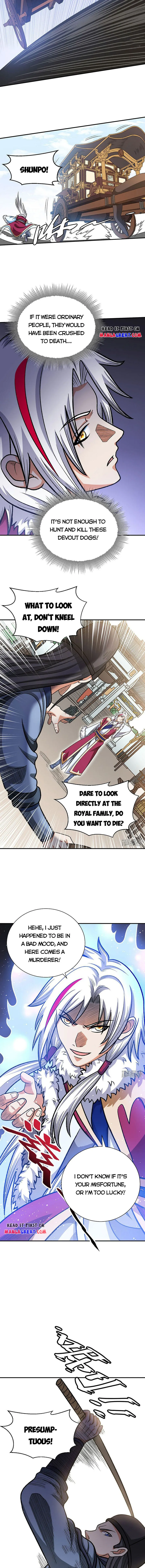 Martial Arts Reigns chapter 568 page 6