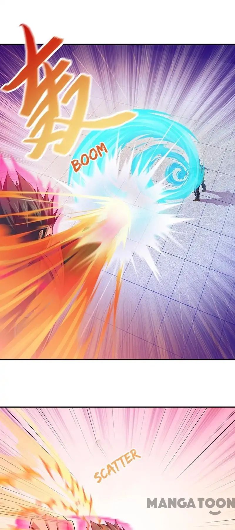 Martial Arts Reigns chapter 57 page 13