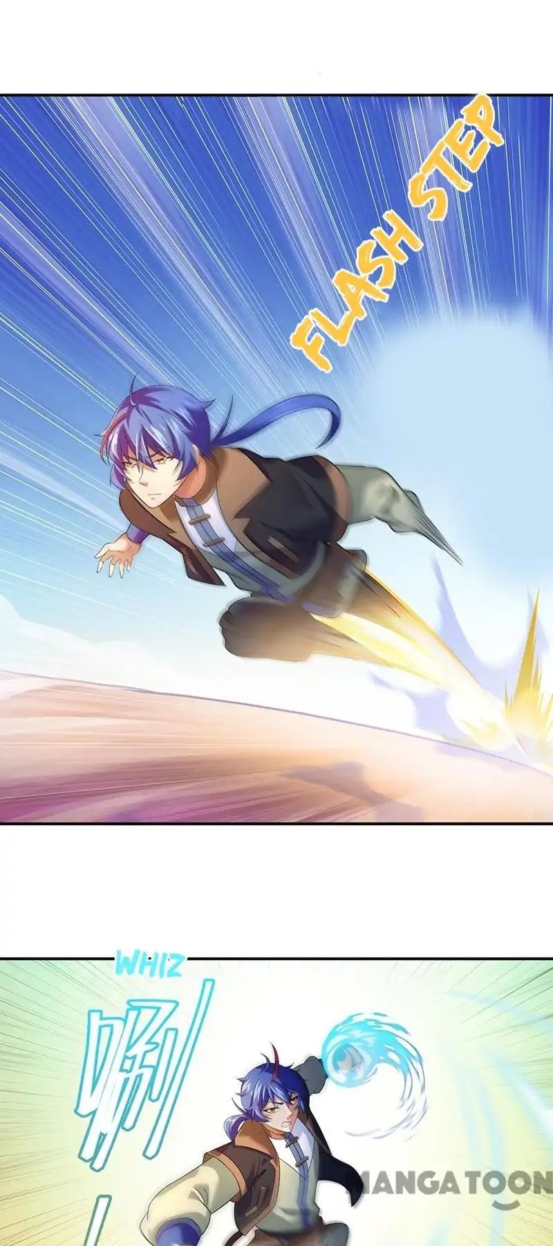 Martial Arts Reigns chapter 57 page 15