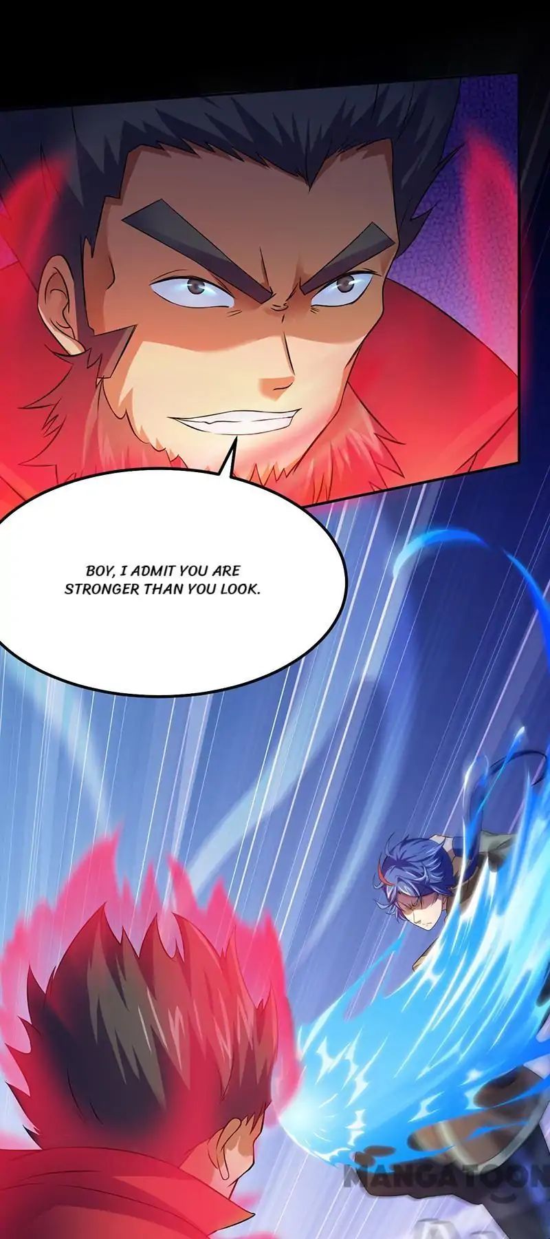 Martial Arts Reigns chapter 57 page 17