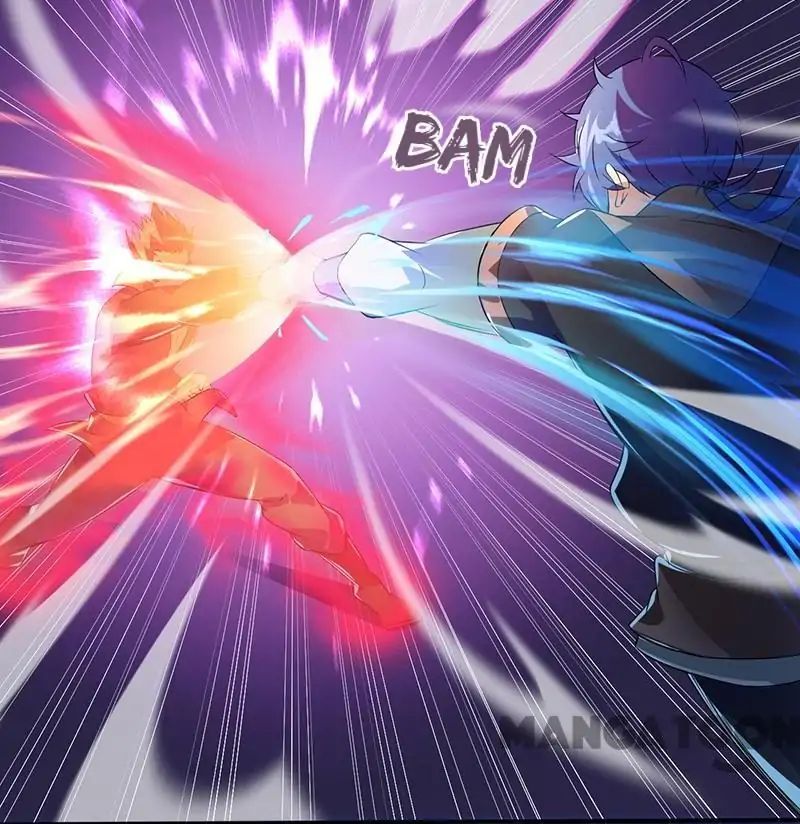 Martial Arts Reigns chapter 57 page 21