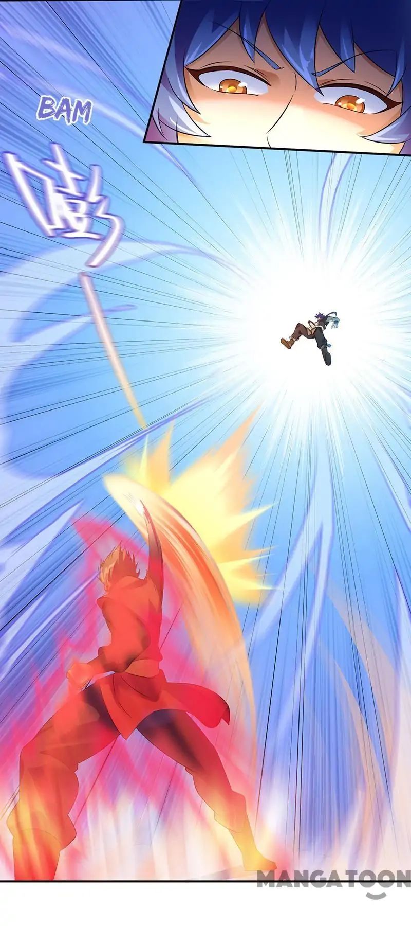 Martial Arts Reigns chapter 57 page 22