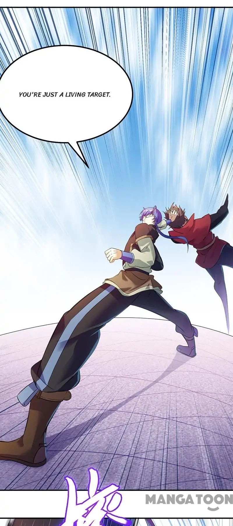 Martial Arts Reigns chapter 57 page 28