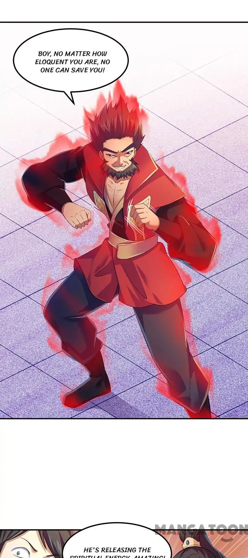 Martial Arts Reigns chapter 57 page 9