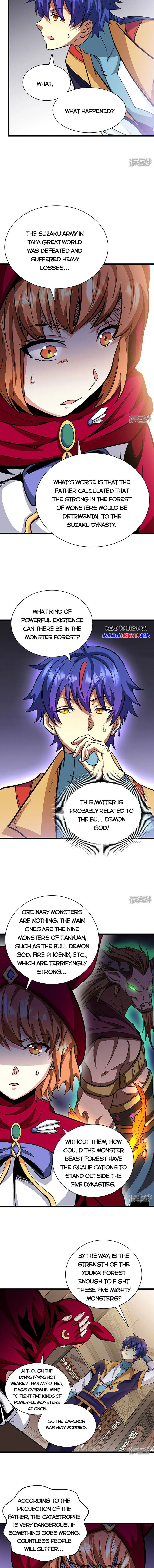 Martial Arts Reigns chapter 570 page 1