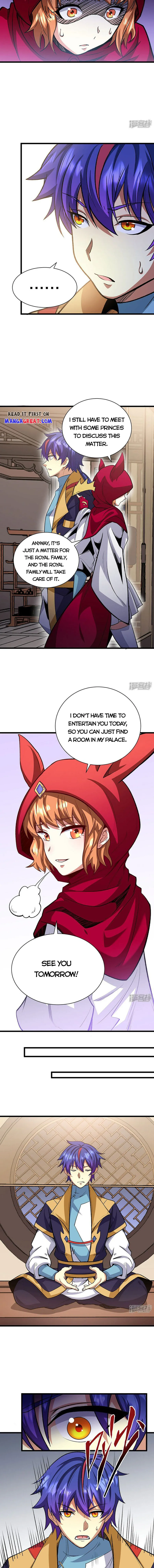 Martial Arts Reigns chapter 570 page 2