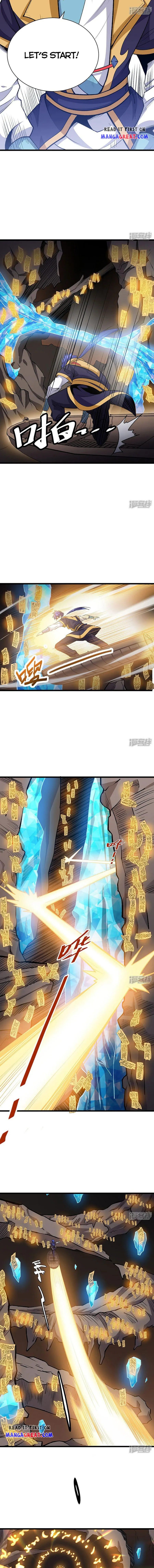 Martial Arts Reigns chapter 570 page 3