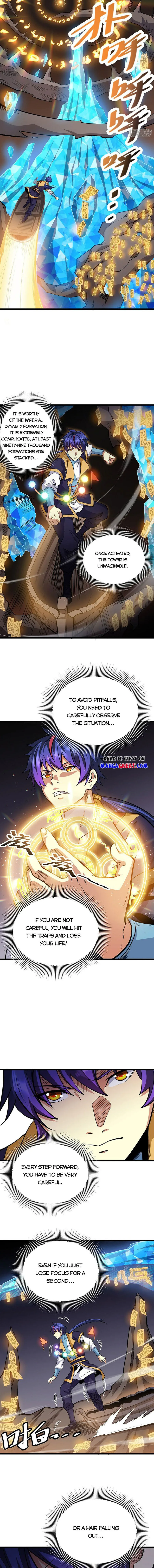 Martial Arts Reigns chapter 570 page 4