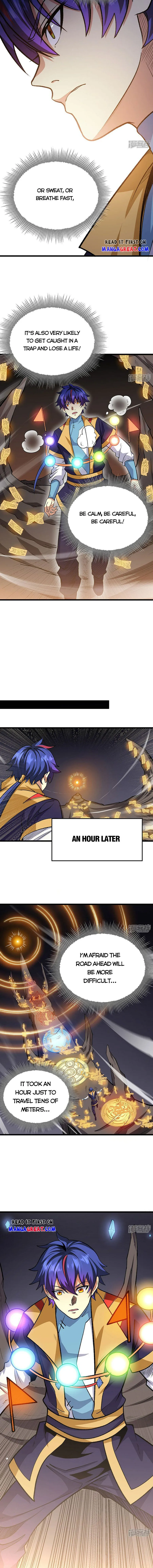 Martial Arts Reigns chapter 570 page 5