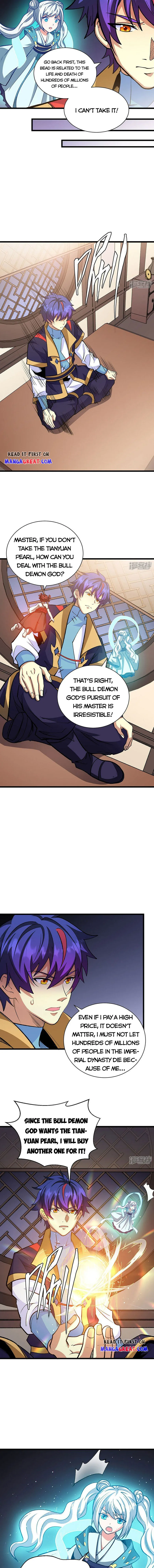 Martial Arts Reigns chapter 570 page 7