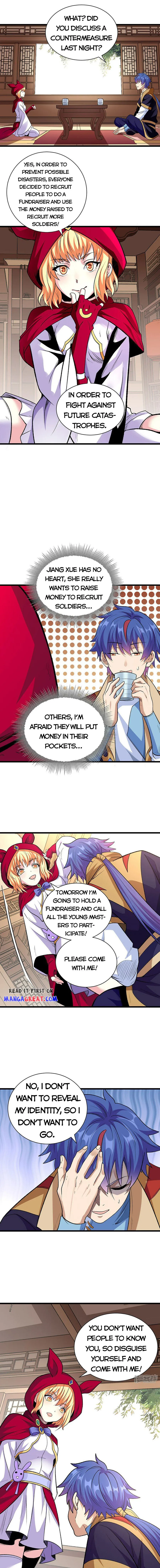 Martial Arts Reigns chapter 571 page 2