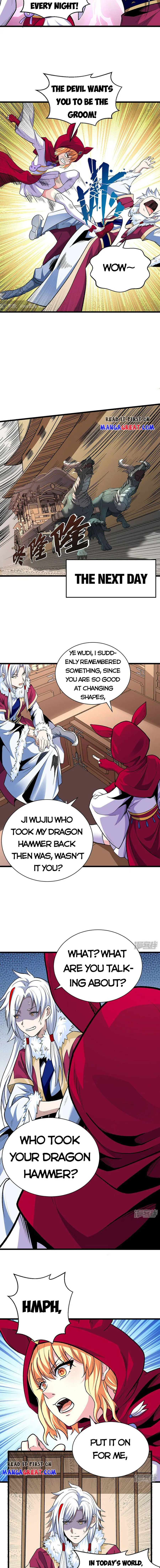 Martial Arts Reigns chapter 571 page 4