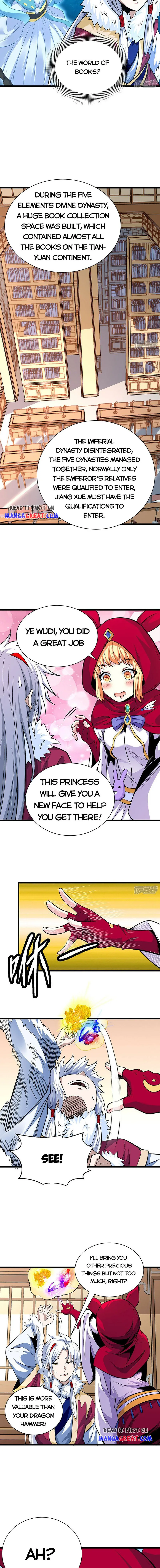 Martial Arts Reigns chapter 571 page 7