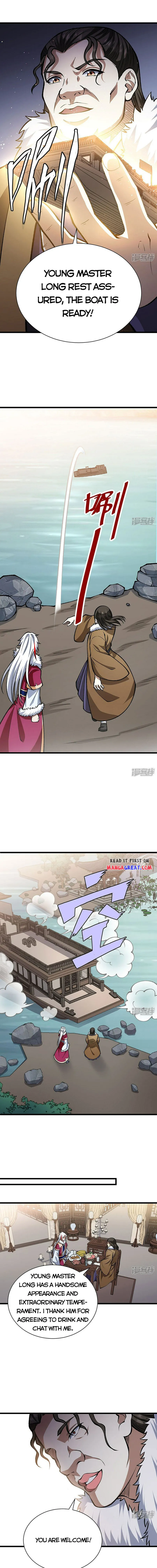 Martial Arts Reigns chapter 572 page 4