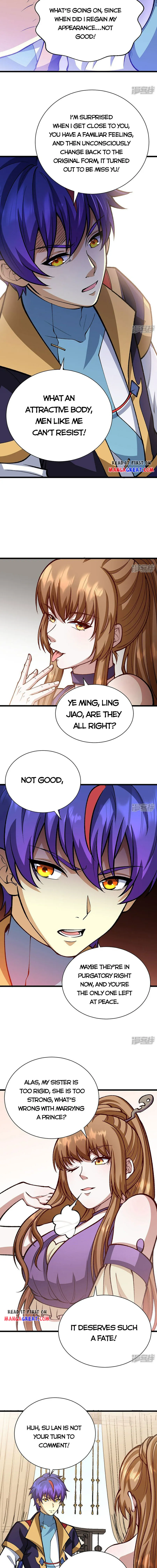 Martial Arts Reigns chapter 572 page 7