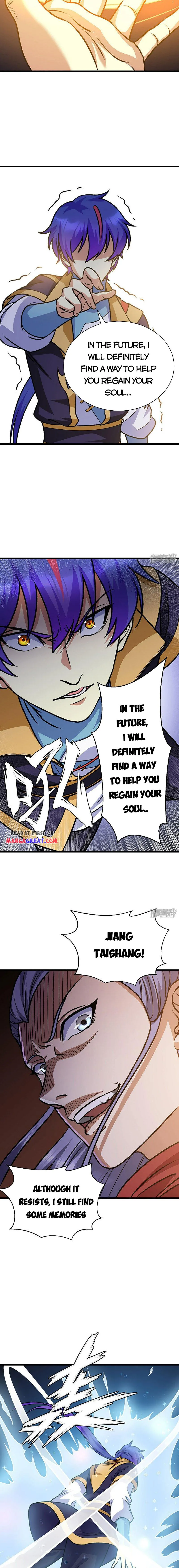 Martial Arts Reigns chapter 574 page 5