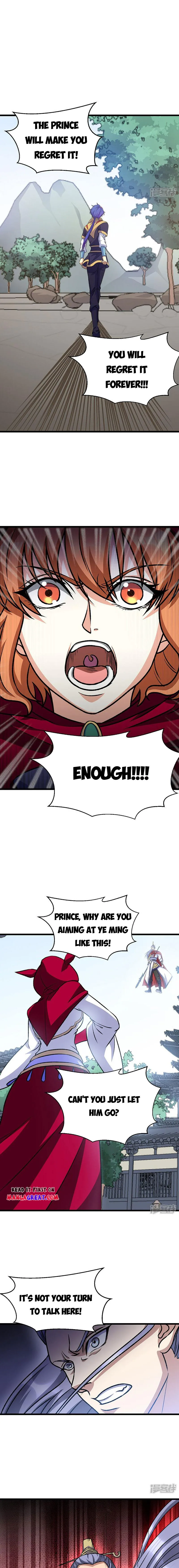 Martial Arts Reigns chapter 574 page 9