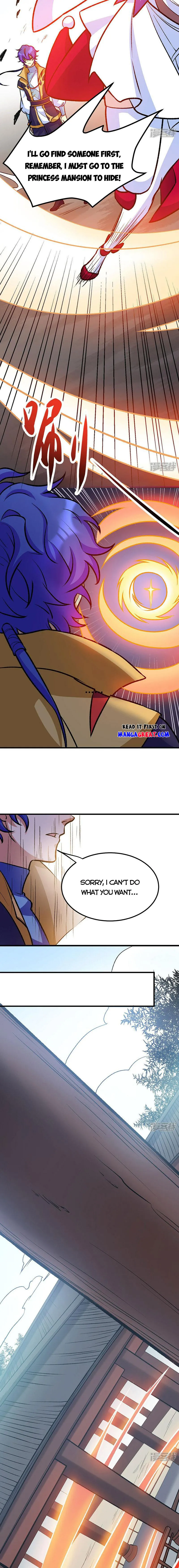 Martial Arts Reigns chapter 575 page 3