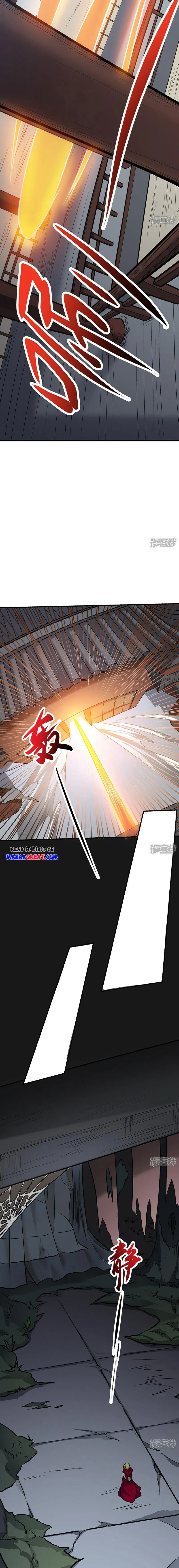 Martial Arts Reigns chapter 575 page 4