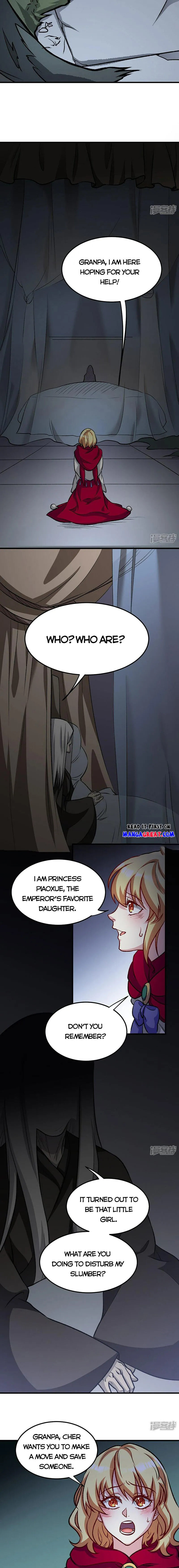 Martial Arts Reigns chapter 575 page 5