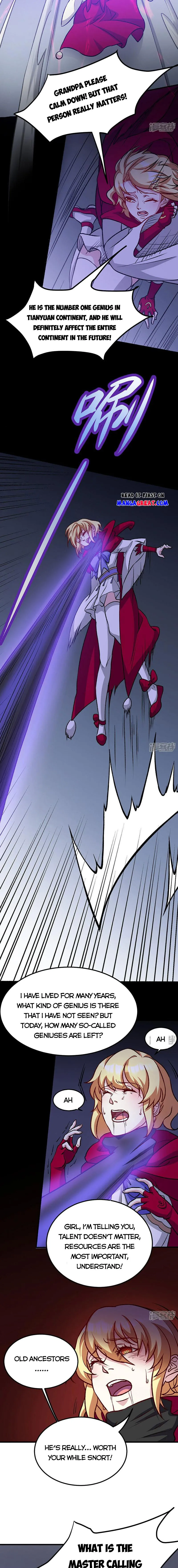 Martial Arts Reigns chapter 575 page 7