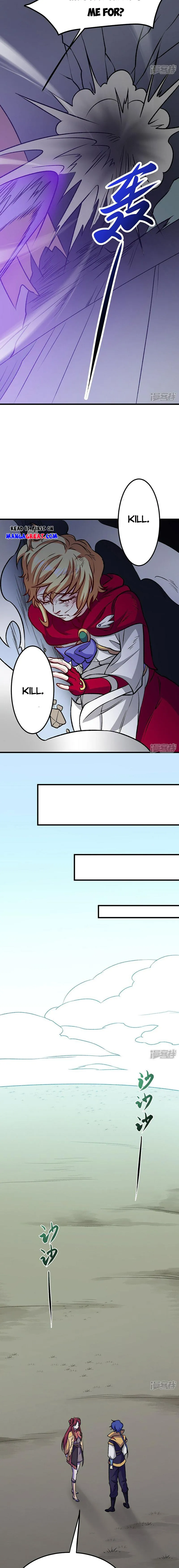 Martial Arts Reigns chapter 575 page 8