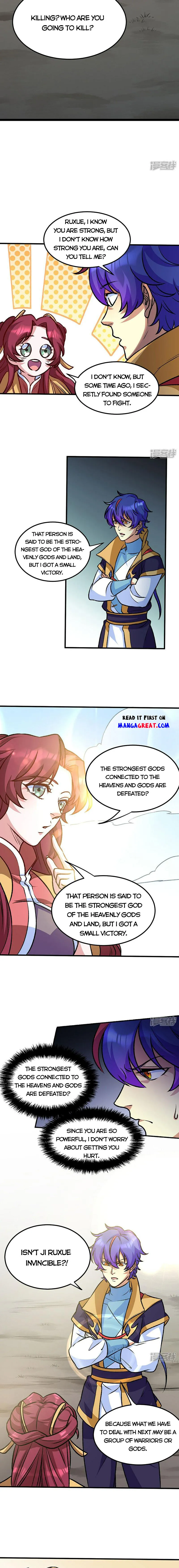 Martial Arts Reigns chapter 575 page 9