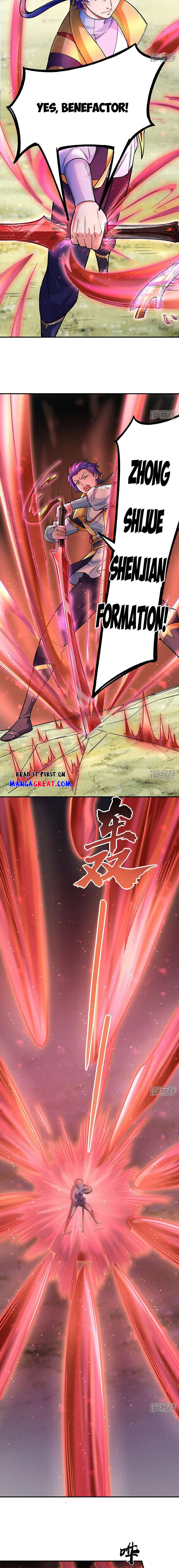 Martial Arts Reigns chapter 576 page 4