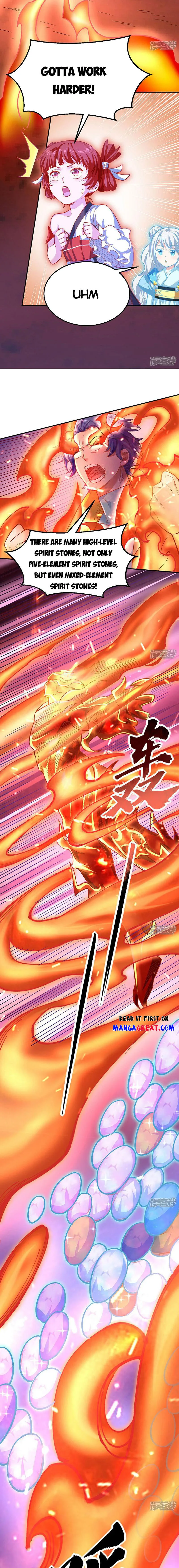 Martial Arts Reigns chapter 576 page 7